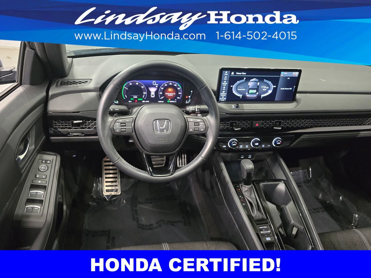 Certified 2023 Honda Accord Sport image 14