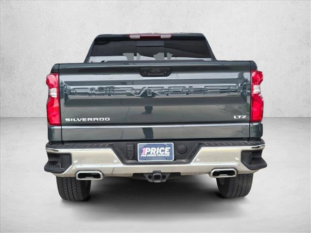 Used 2025 Chevrolet Silverado 1500 LTZ AWD/4WD image 6