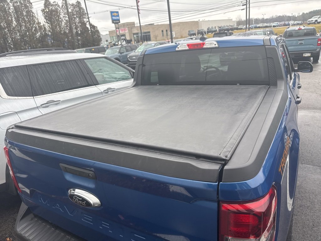 Used 2023 Ford Maverick Tremor w/ Tremor Off-Road Package image 5