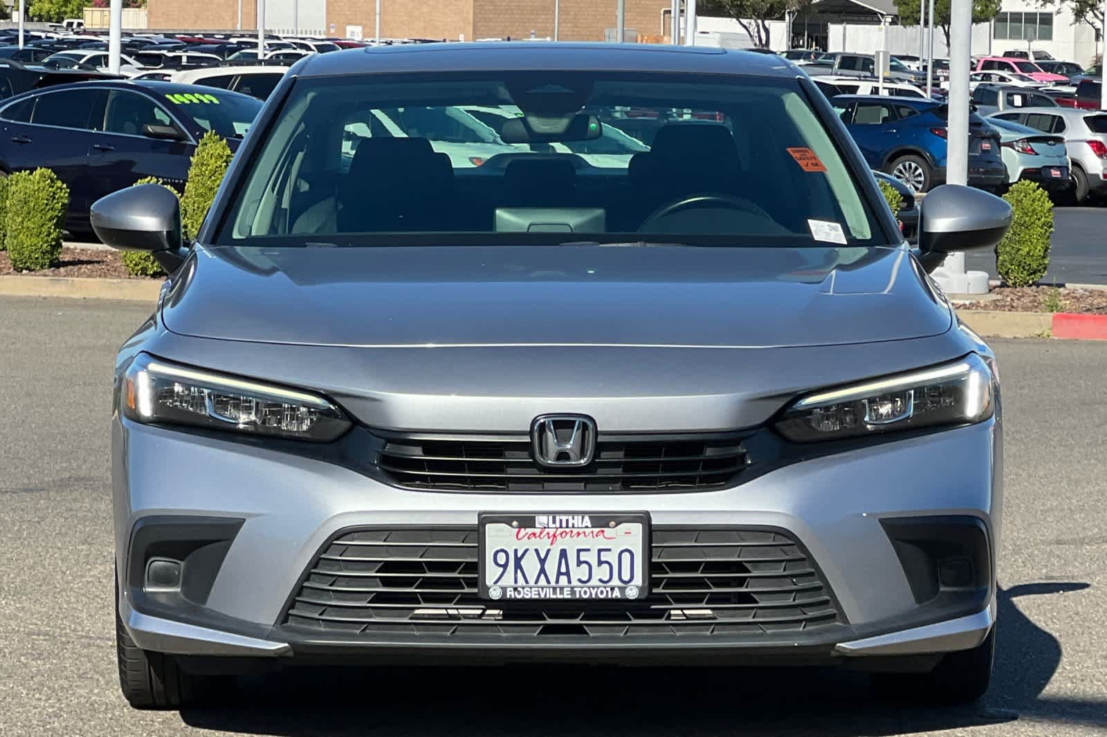 Used 2024 Honda Civic EX image 10
