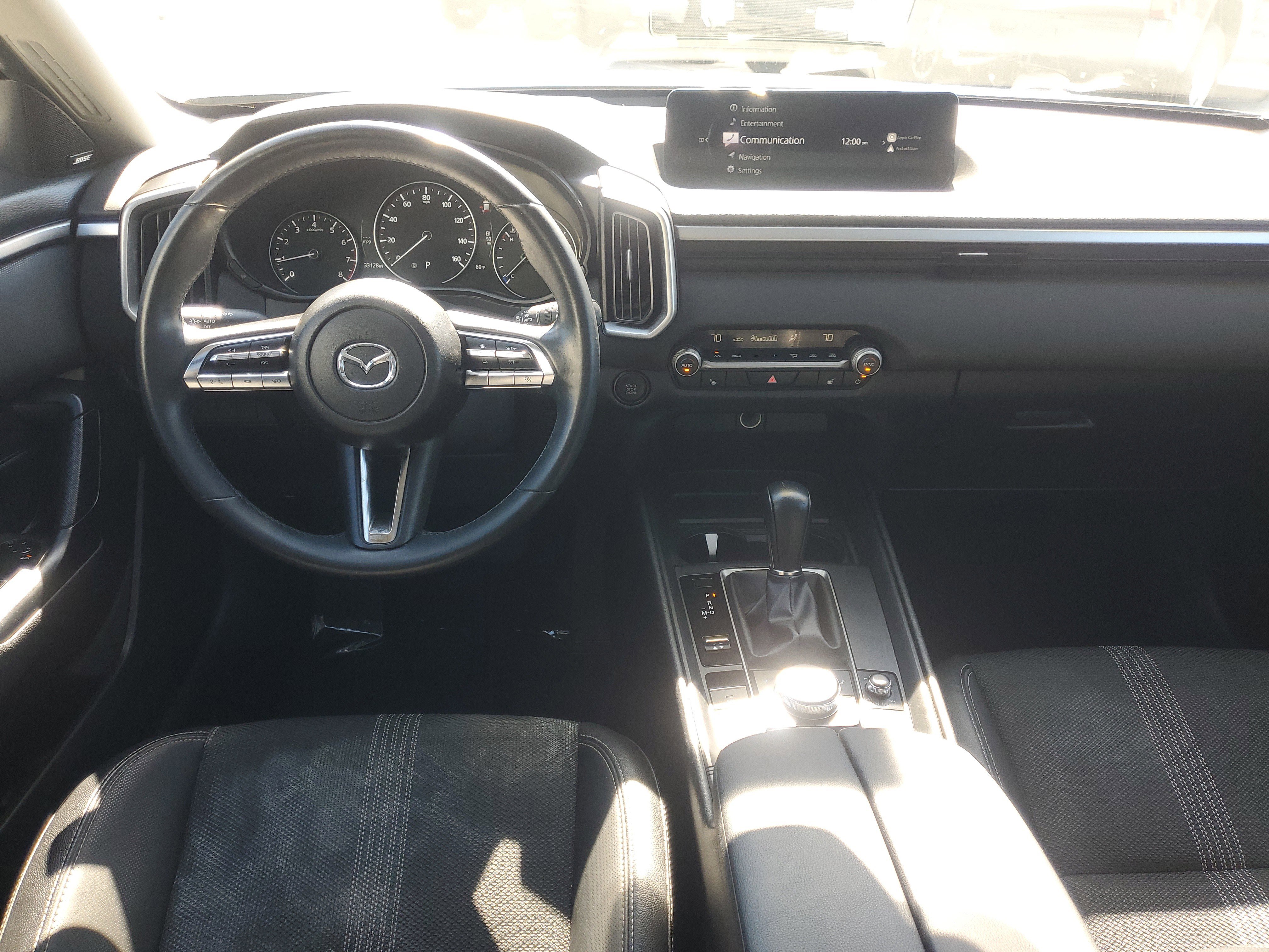 Used 2024 MAZDA CX-50 AWD 2.5 S w/ Premium Package image 11