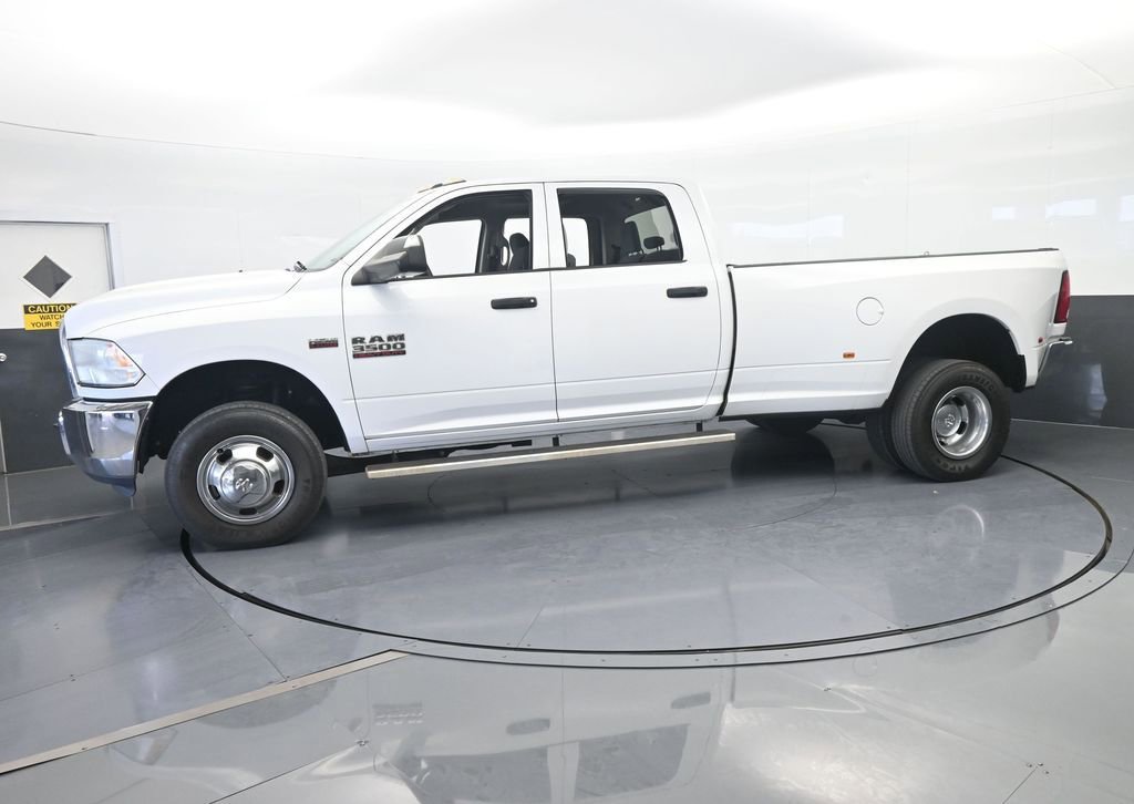 Used 2018 RAM 3500 Tradesman w/ Chrome Appearance Group image 2