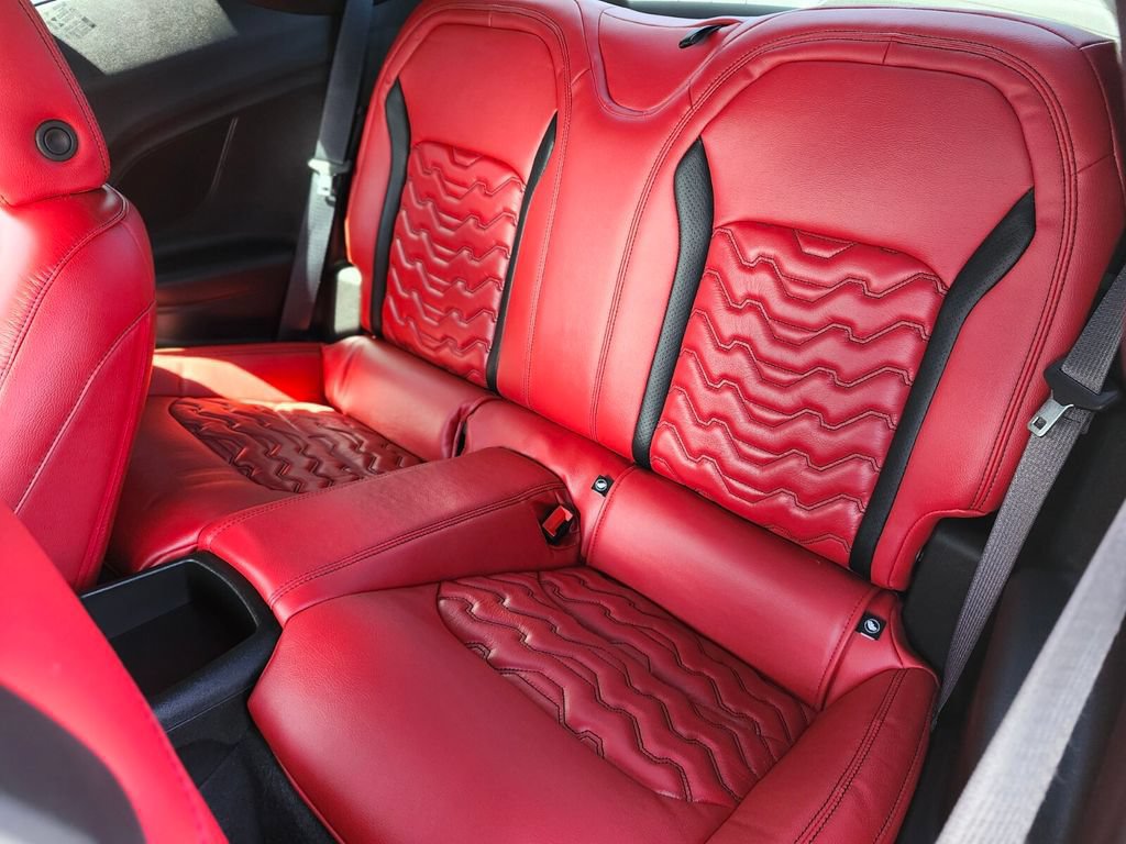 Used 2023 Chevrolet Camaro SS RWD image 10
