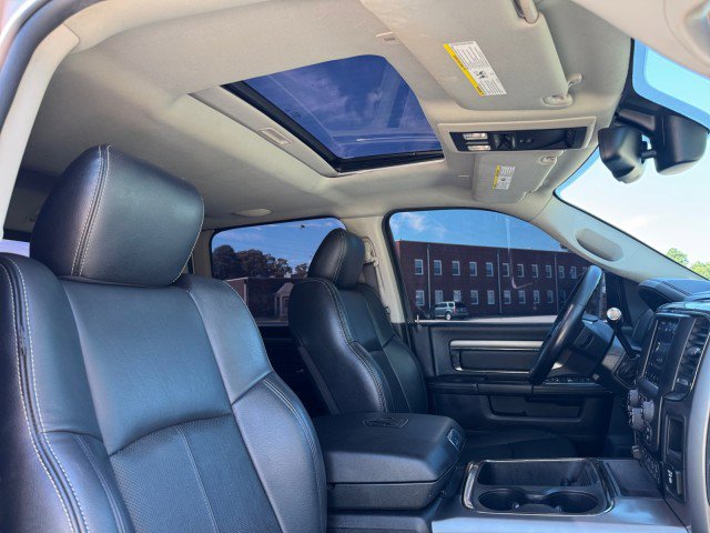 Used 2018 RAM 2500 Laramie w/ Sport Appearance Group image 12