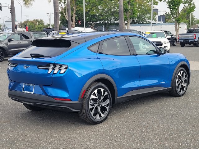 New 2026 Ford Mustang Mach-E Select RWD image 7