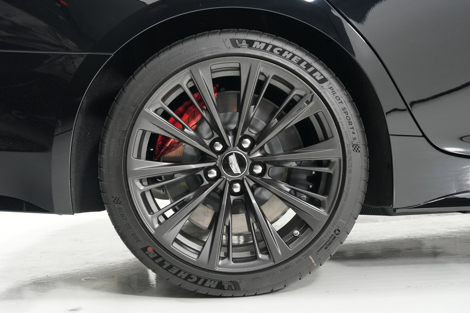Used 2026 Cadillac CT5 V Blackwing RWD image 12