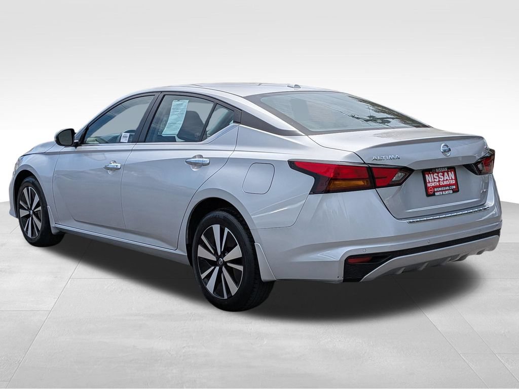 Certified 2022 Nissan Altima 2.5 SV AWD/4WD image 12