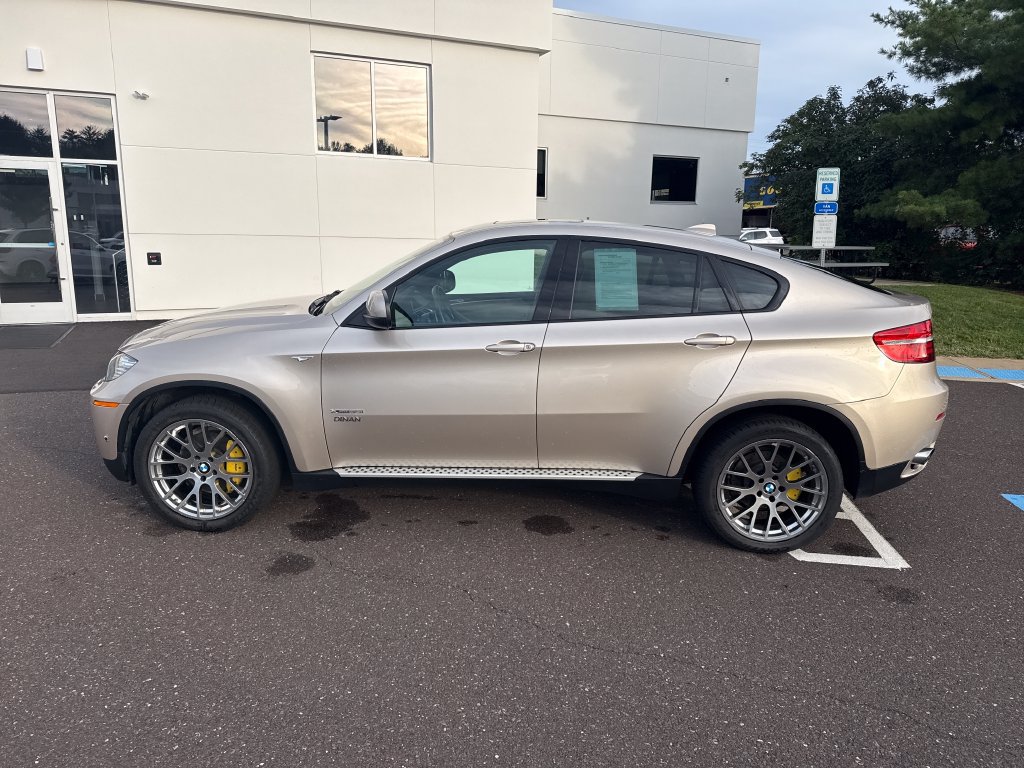 Used 2013 BMW X6 xDrive35i AWD/4WD image 2