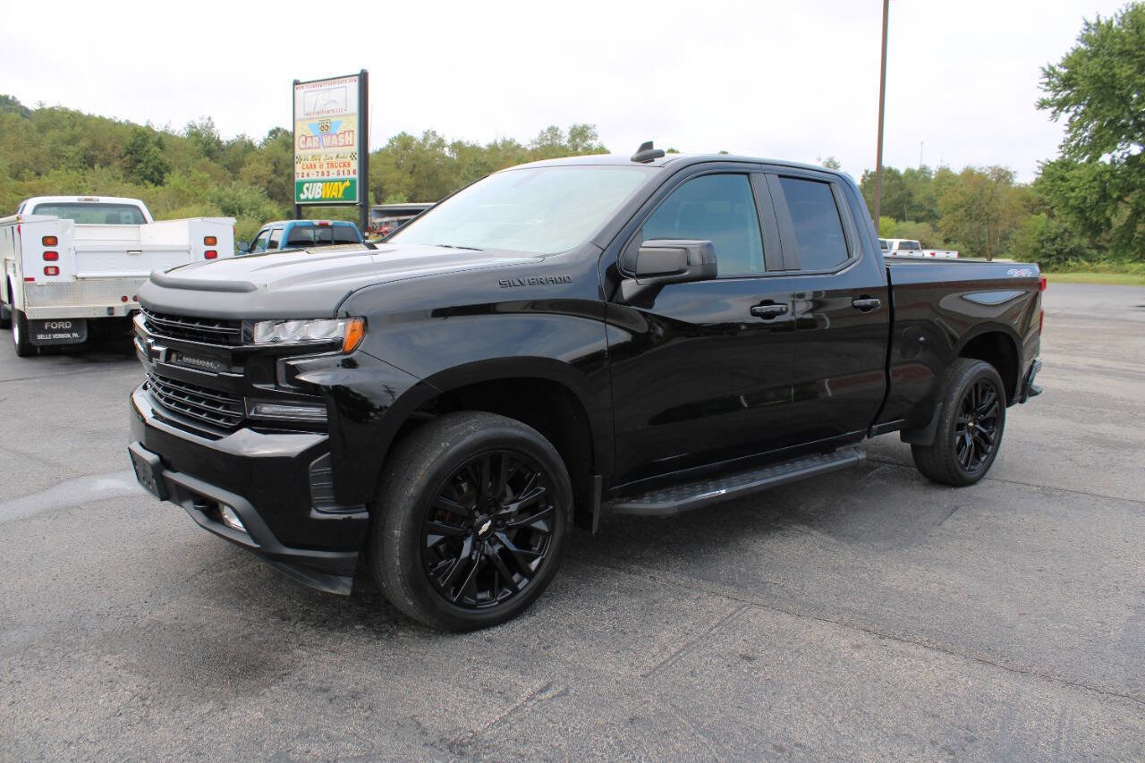 Used 2019 Chevrolet Silverado 1500 RST w/ All-Star Edition