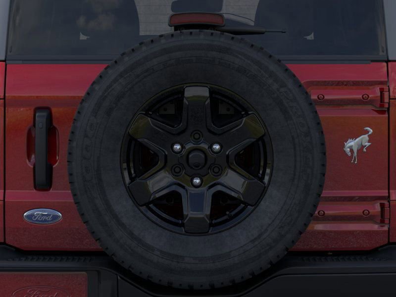 New 2025 Ford Bronco Big Bend w/ Black Diamond Package image 24