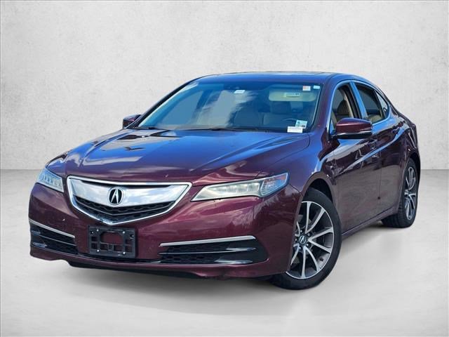 Used 2016 Acura TLX V6 w/ Technology Package