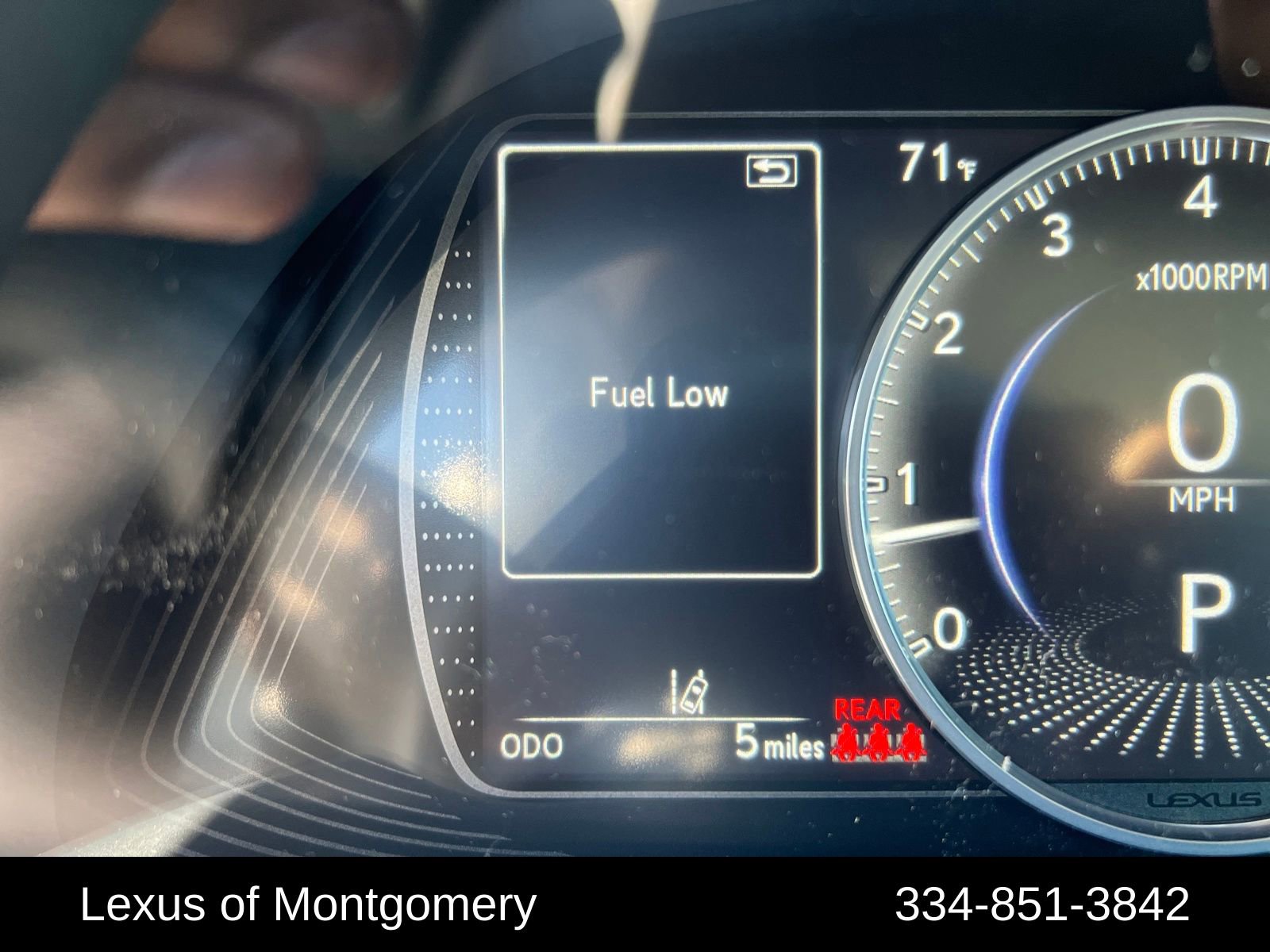 New 2025 Lexus ES 350 w/ Premium Package image 16