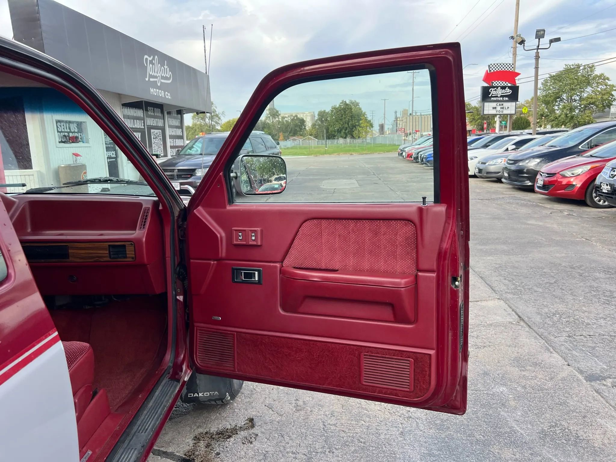 Used 1994 Dodge Dakota Sport image 11