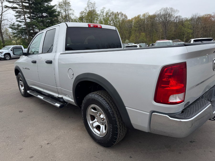 Used 2012 RAM 1500 ST w/ SXT Appearance Group AWD/4WD image 10