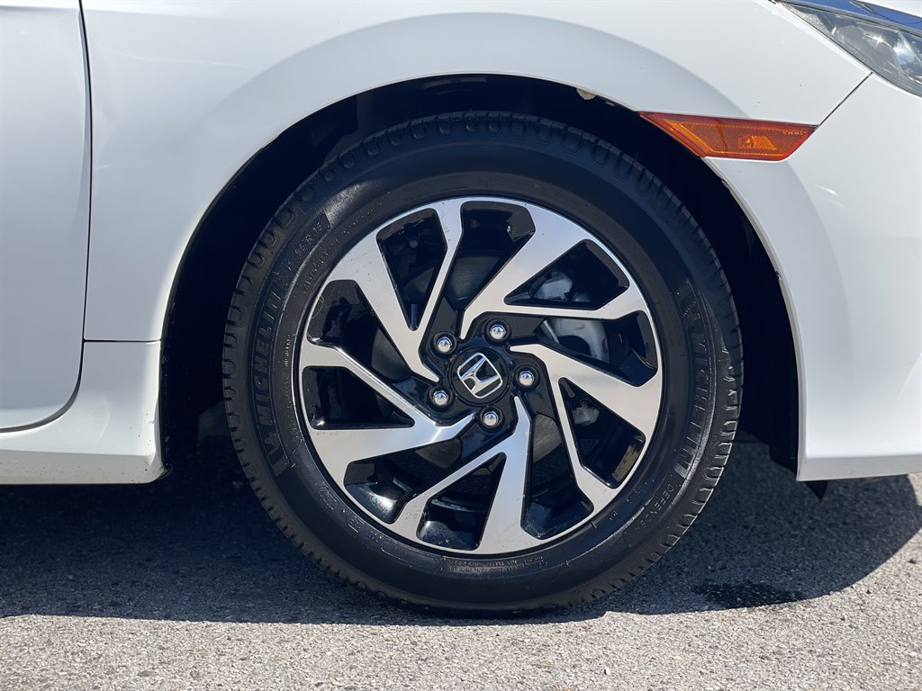 Used 2018 Honda Civic LX image 35