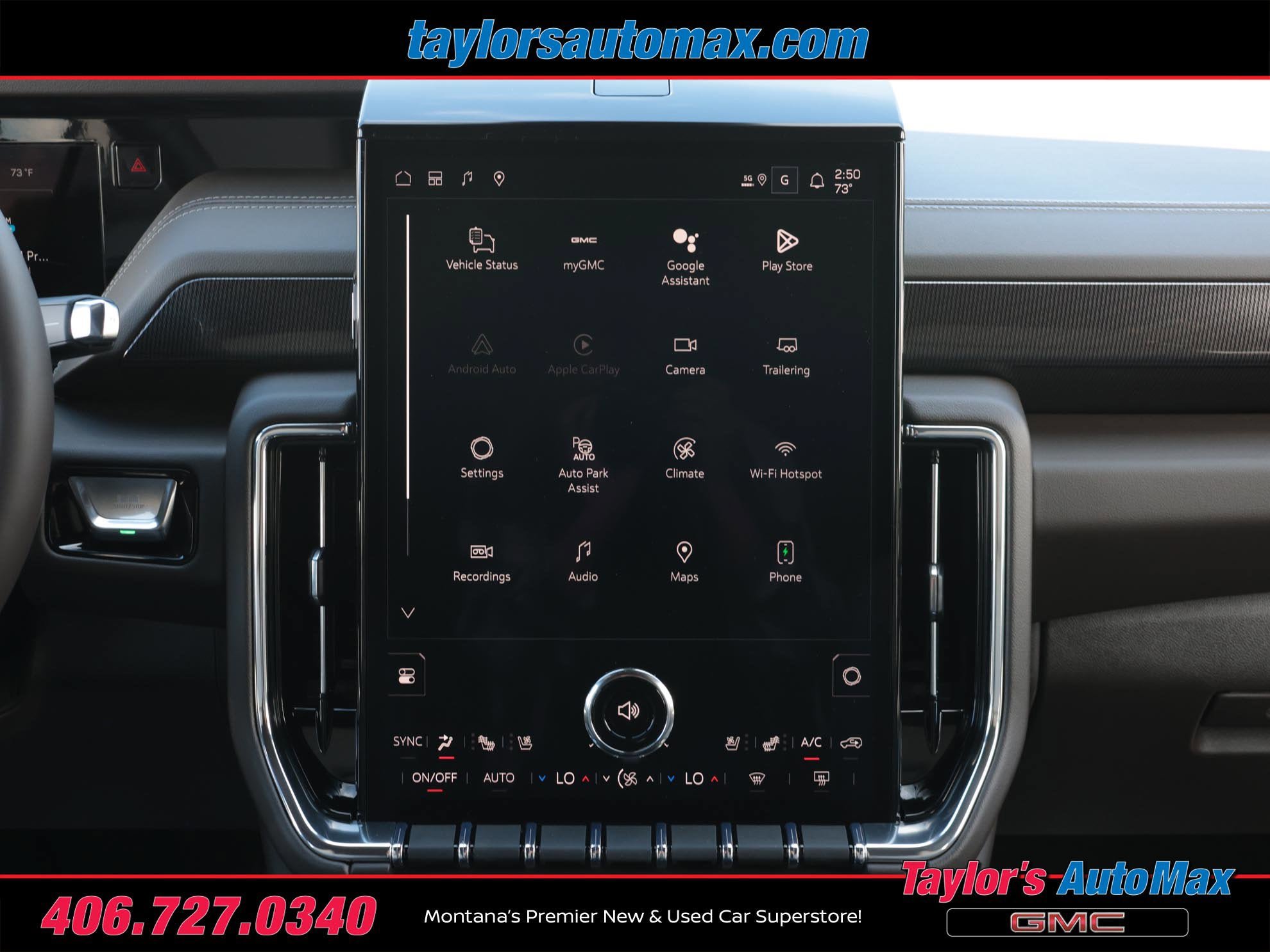 New 2026 GMC Yukon Elevation w/ Elevation Premium Package AWD/4WD image 11