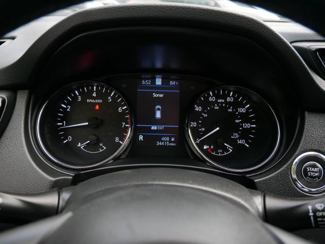 Certified 2022 Nissan Rogue Sport SL AWD/4WD image 24