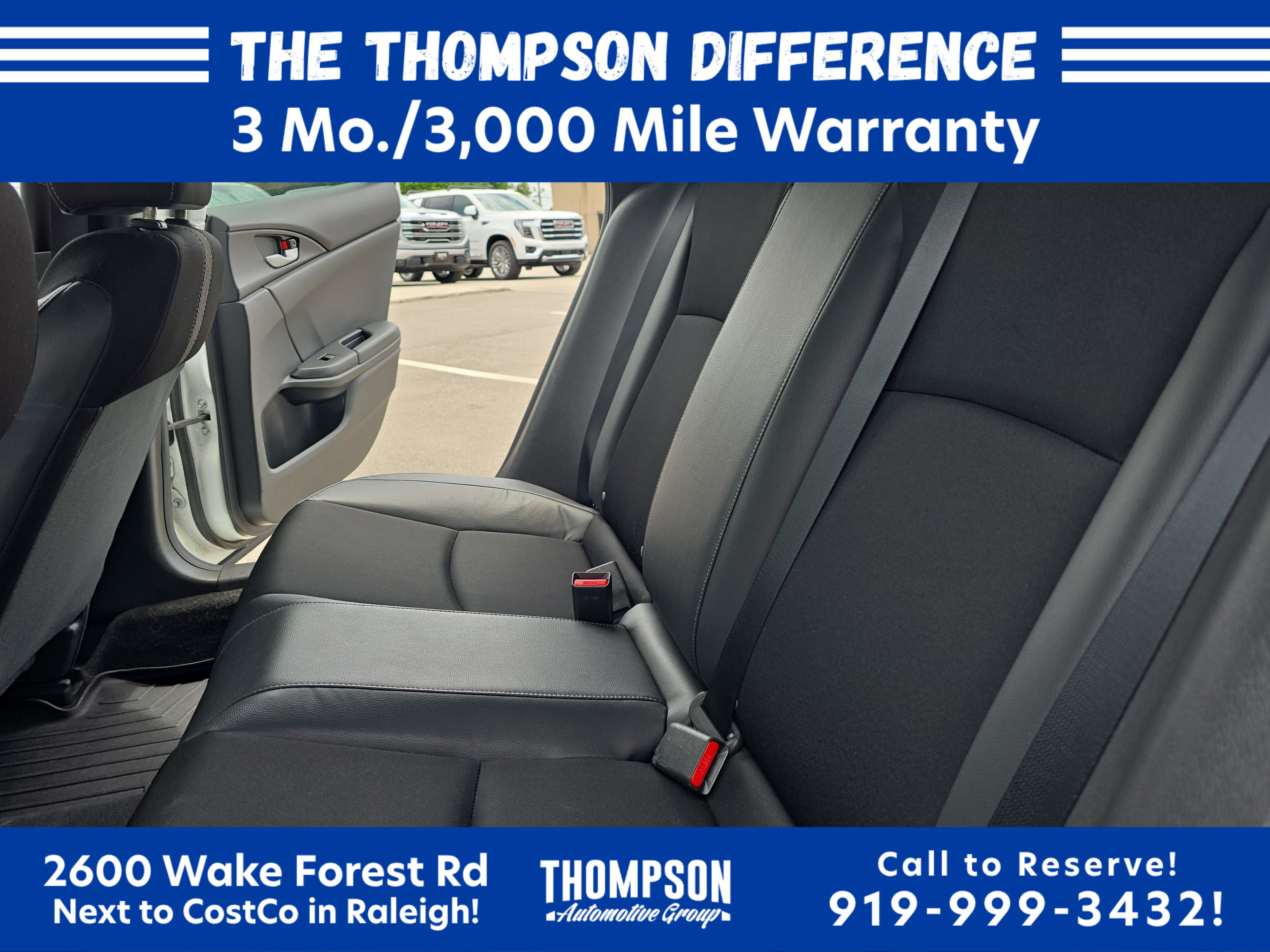 Used 2019 Honda Civic Sport image 12