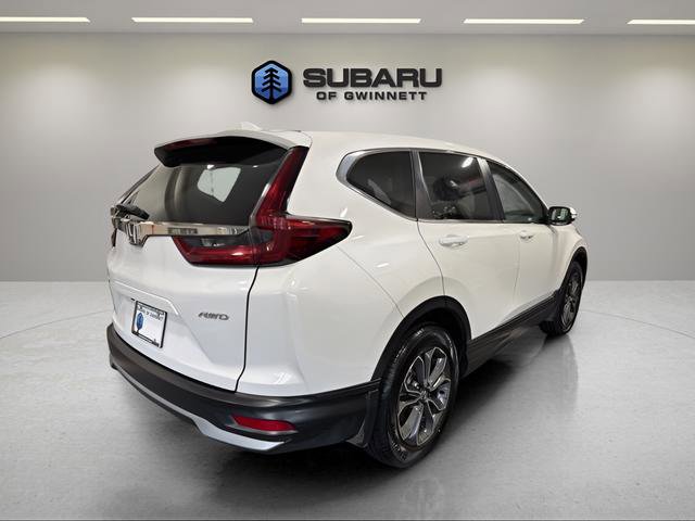 Used 2021 Honda CR-V EX-L image 5