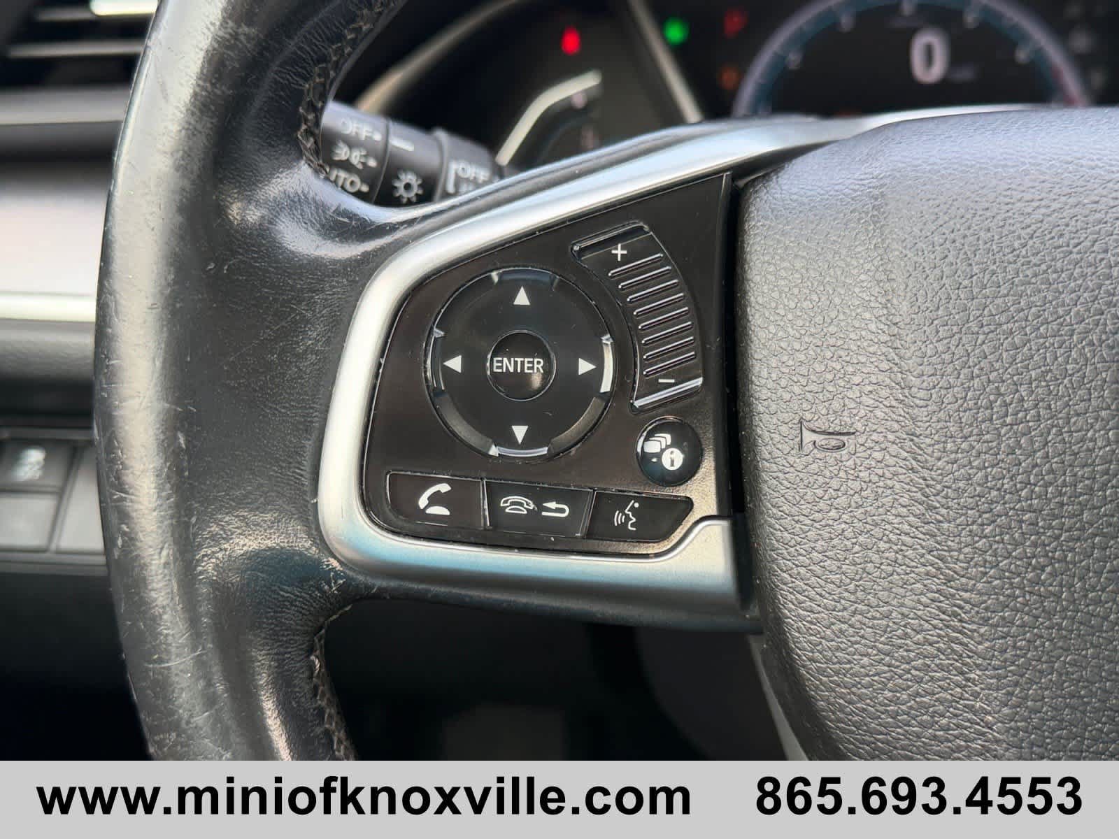 Used 2018 Honda Civic EX-L image 23