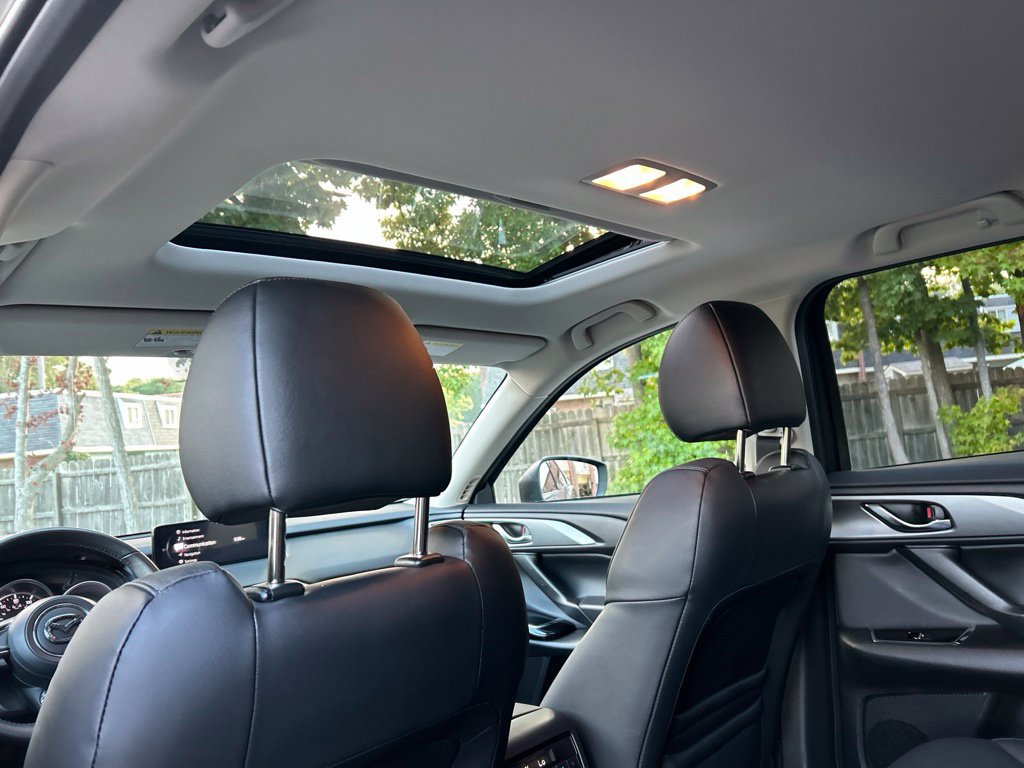 Used 2023 MAZDA CX-9 Touring AWD/4WD image 28