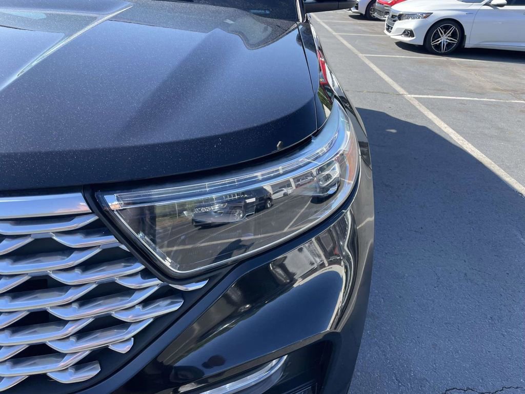Used 2020 Ford Explorer Platinum AWD/4WD image 13
