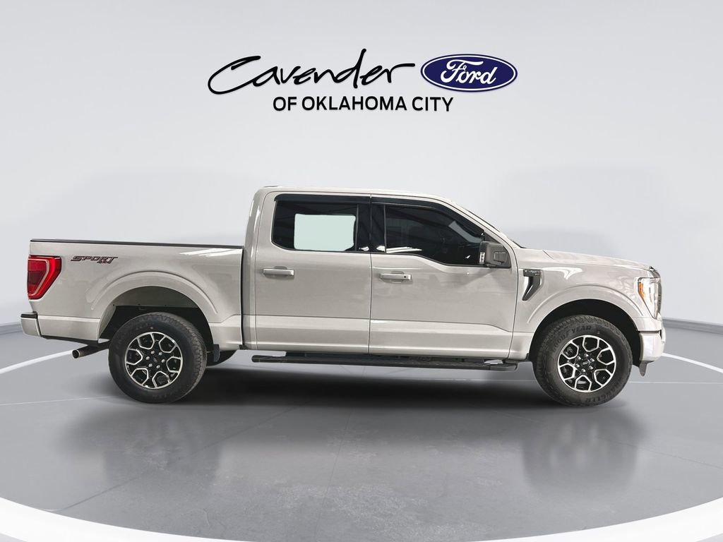 Used 2023 Ford F150 XLT w/ Equipment Group 302A High image 9