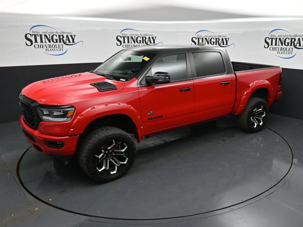 Used 2023 RAM 1500 Big Horn AWD/4WD image 20