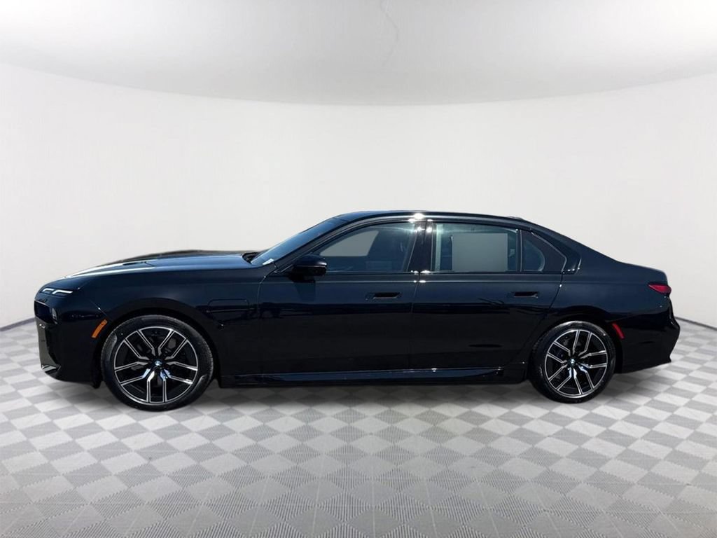 New 2026 BMW 750e xDrive AWD/4WD image 8