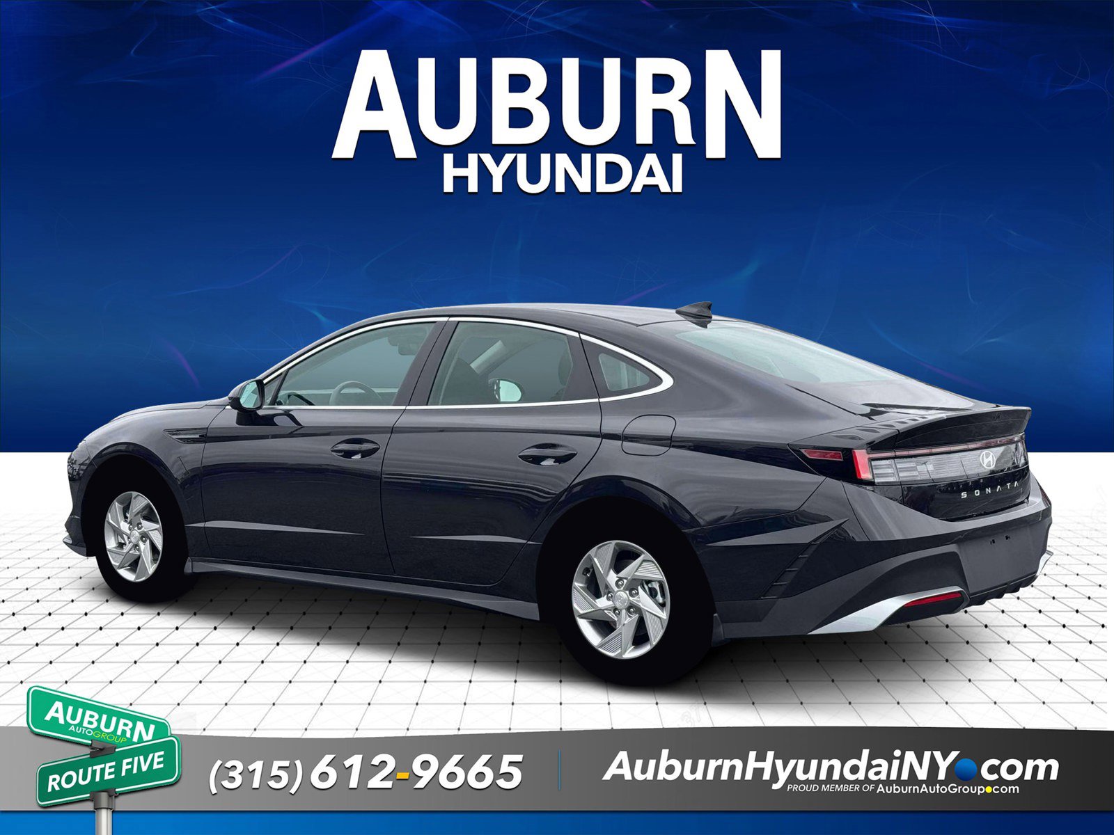 New 2026 Hyundai Sonata SE FWD image 4