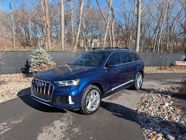 Used 2021 Audi Q7 3.0T Premium w/ Convenience Package