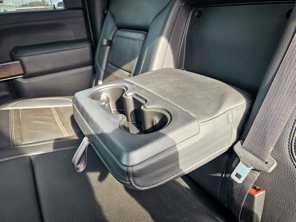 Used 2022 GMC Sierra 3500 Denali image 38