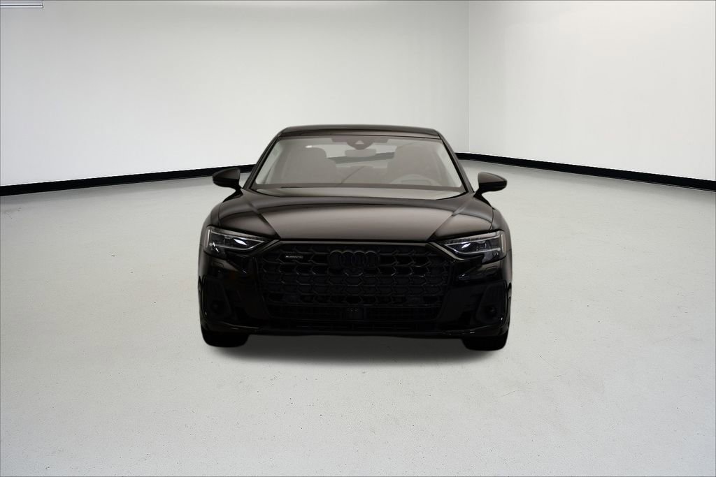 Certified 2023 Audi A8 L 3.0T w/ Comfort Plus Package image 8