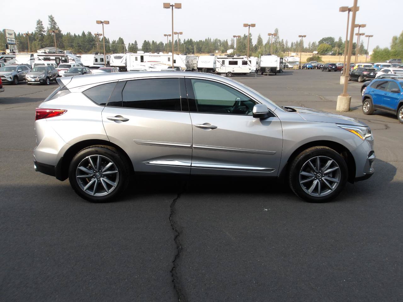 Used 2019 Acura RDX w/ Technology Package AWD/4WD image 6