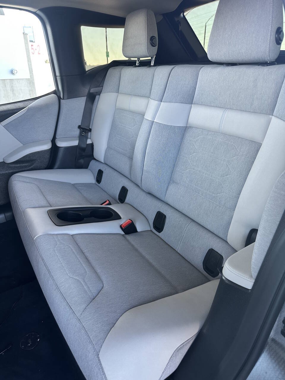 Used 2015 BMW i3 w/ Range Extender RWD image 14