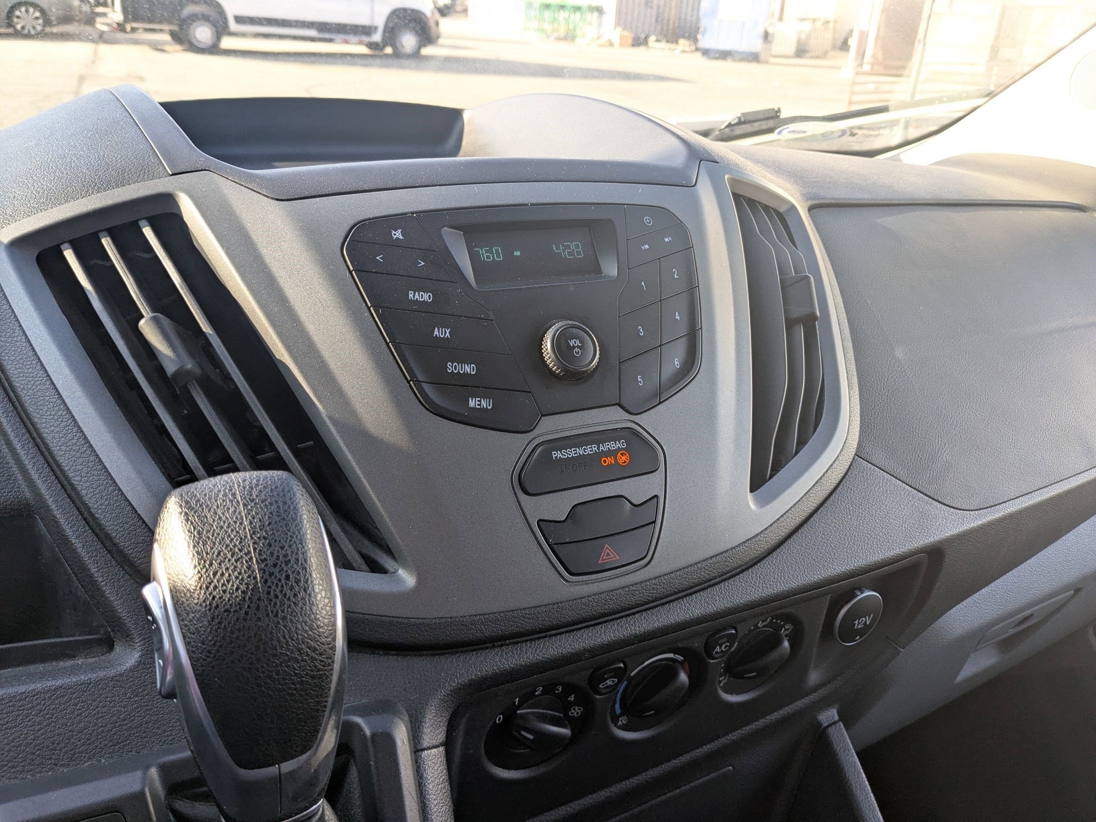 Used 2018 Ford Transit 250 130 Low Roof w/ Exterior Upgrade Package image 18