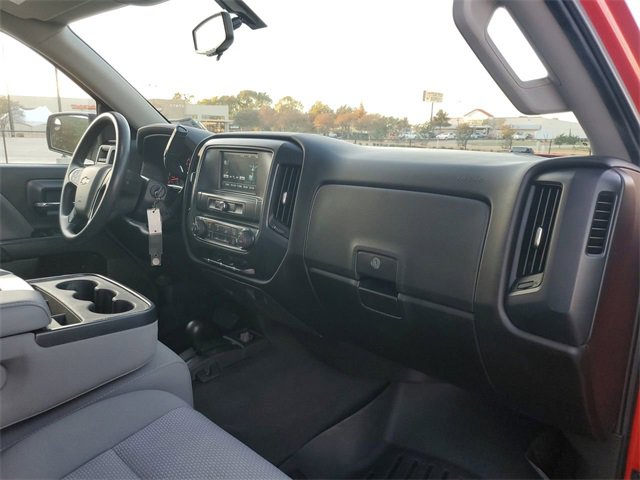 Certified 2018 Chevrolet Silverado 1500 Custom w/ Texas Edition image 26