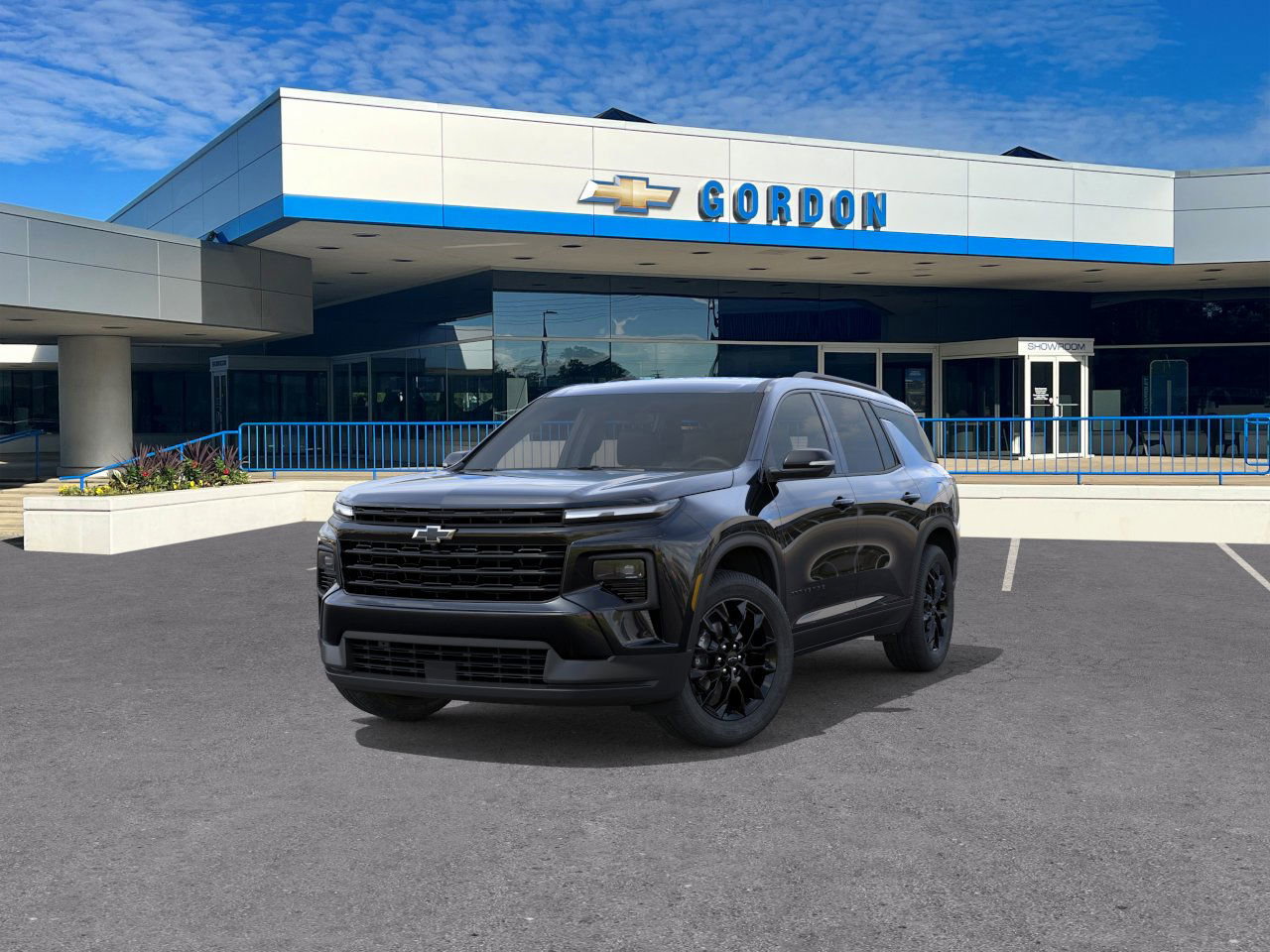 New 2026 Chevrolet Traverse LT image 8