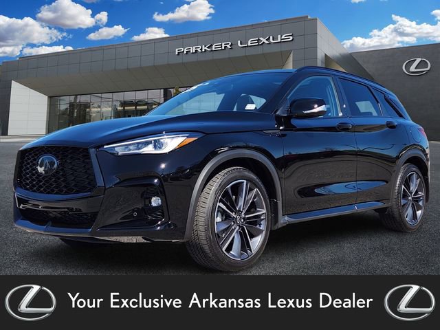 Used 2025 INFINITI QX50 Sport image 1