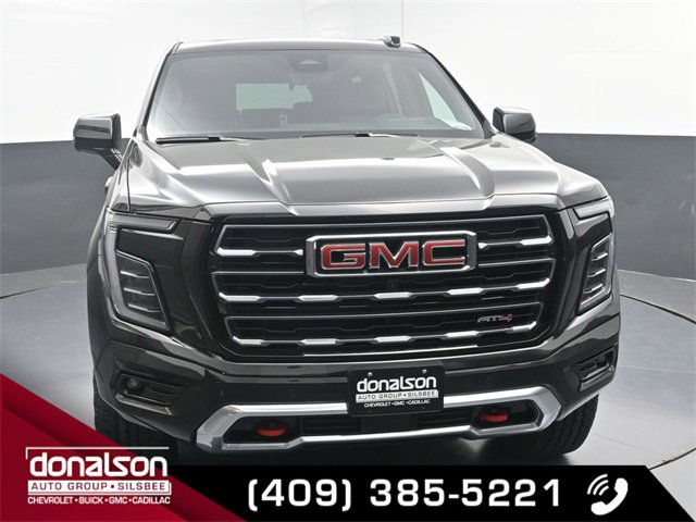 New 2026 GMC Yukon AT4 w/ AT4 Premium Plus Package image 3