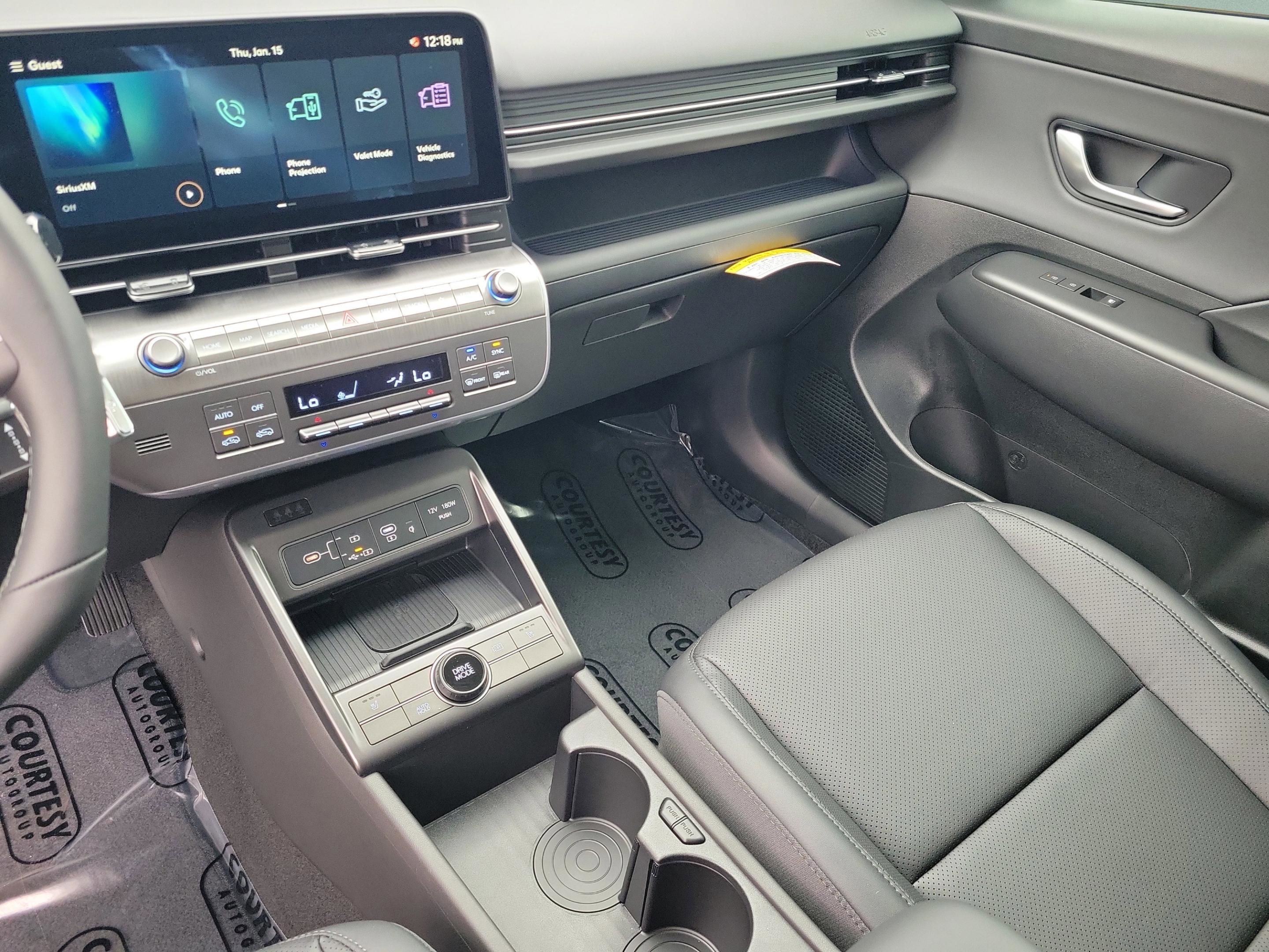 New 2026 Hyundai Kona SEL Premium image 26