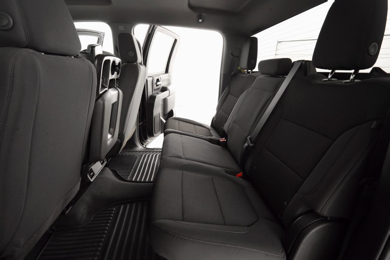 Used 2022 Chevrolet Silverado 2500 Custom w/ Custom Value Package image 27
