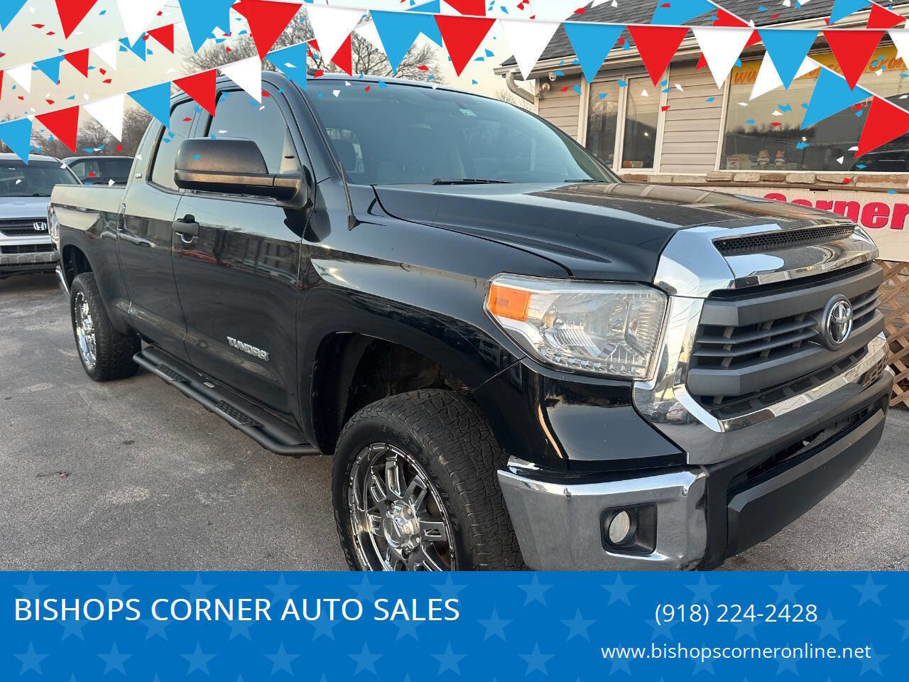 Used 2015 Toyota Tundra SR5 image 1