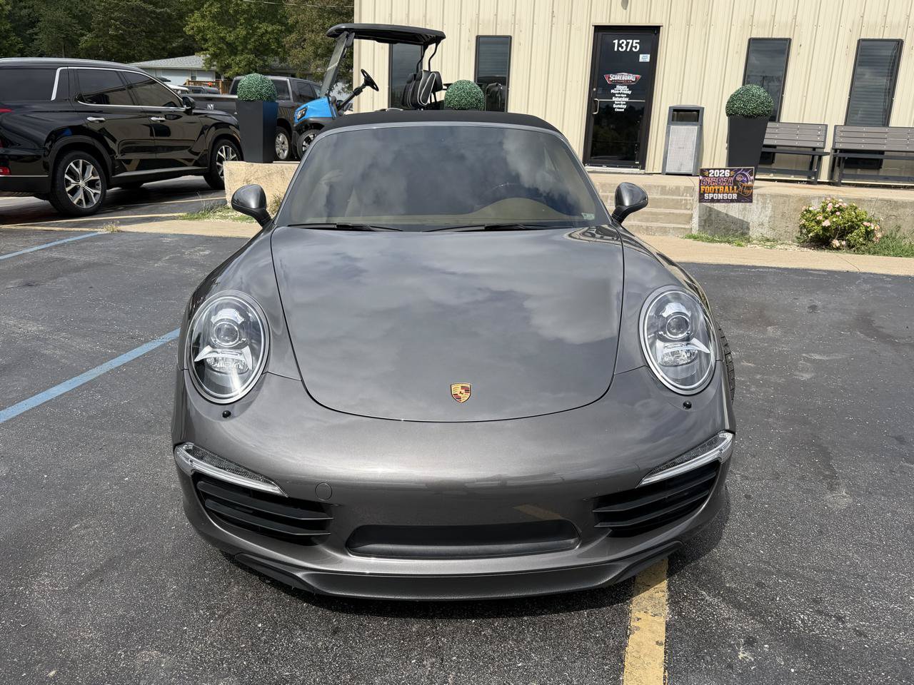 Used 2014 Porsche 911 Carrera RWD image 10