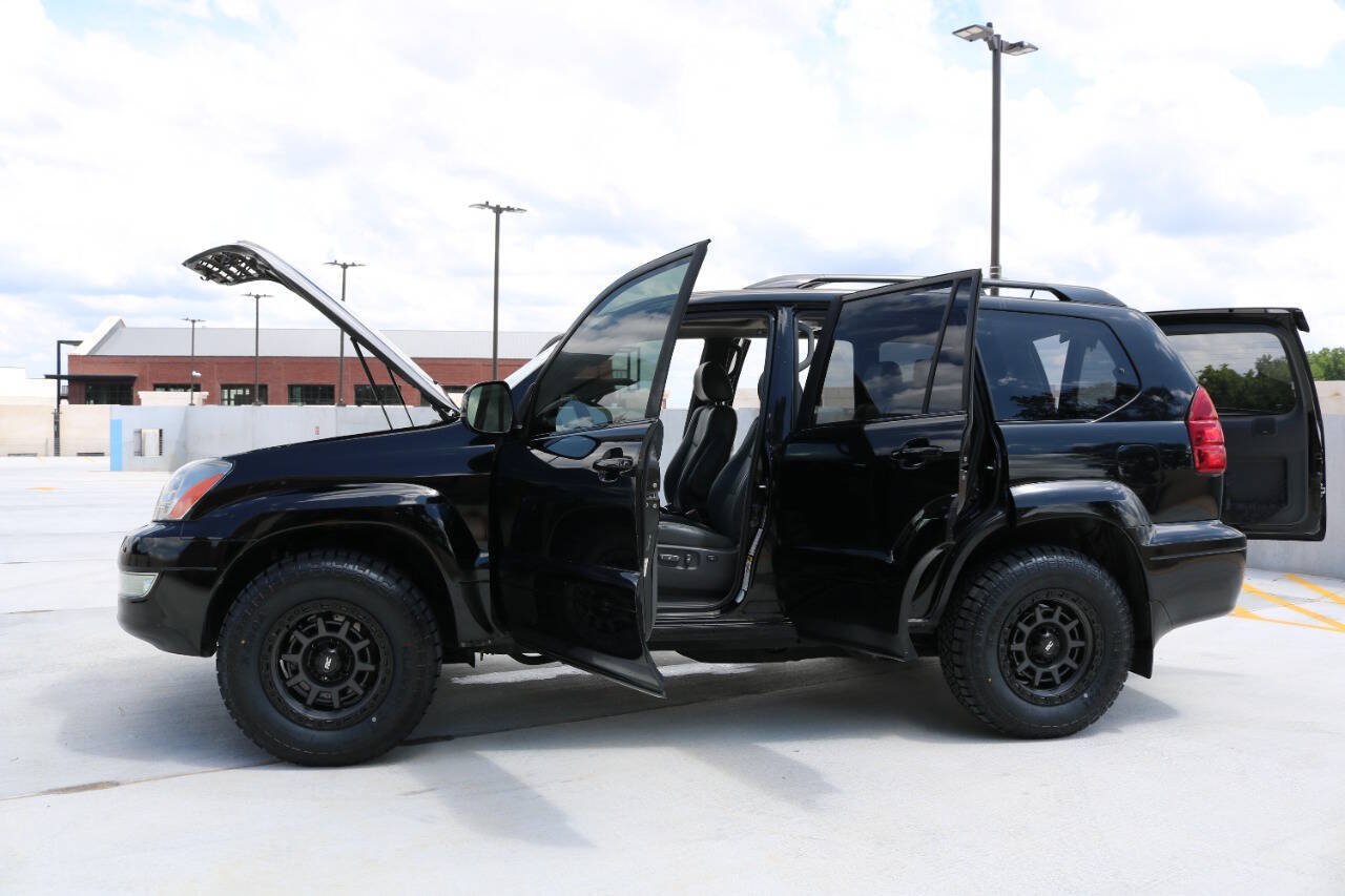 Used 2007 Lexus GX 470 AWD/4WD image 98