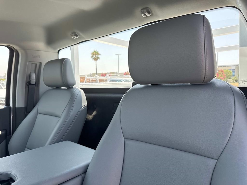 New 2025 Ford F350 XL w/ XL Chrome Package image 14