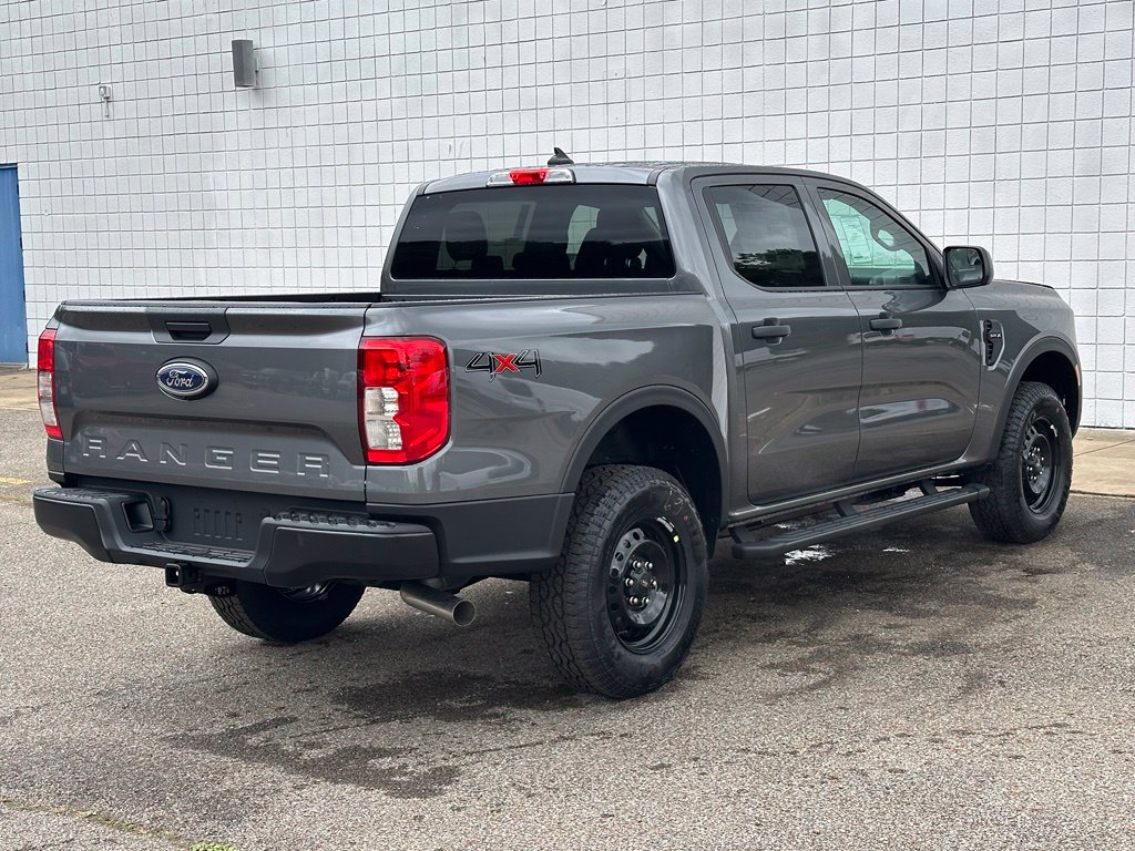New 2026 Ford Ranger XL w/ Trailer Tow Package AWD/4WD image 33