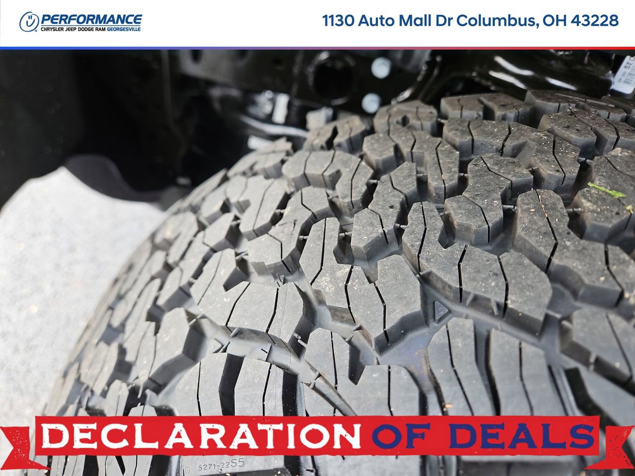 New 2026 Jeep Wrangler Sport AWD/4WD image 10