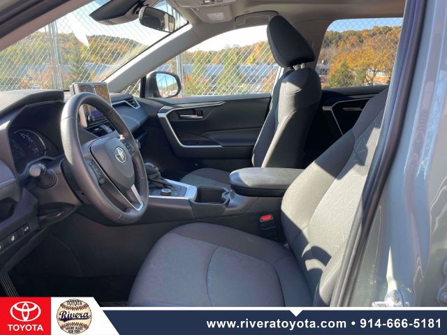 Used 2023 Toyota RAV4 XLE w/ Convenience Package AWD/4WD image 15