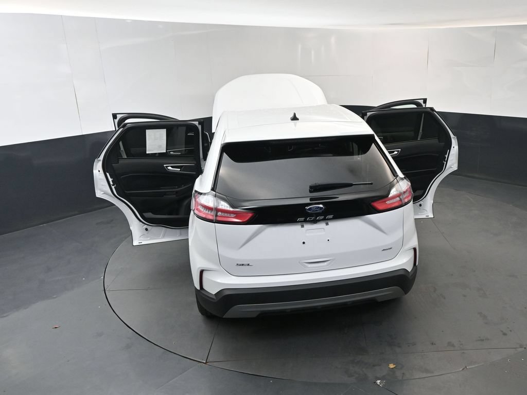 Used 2023 Ford Edge SEL w/ Convenience Package AWD/4WD image 18